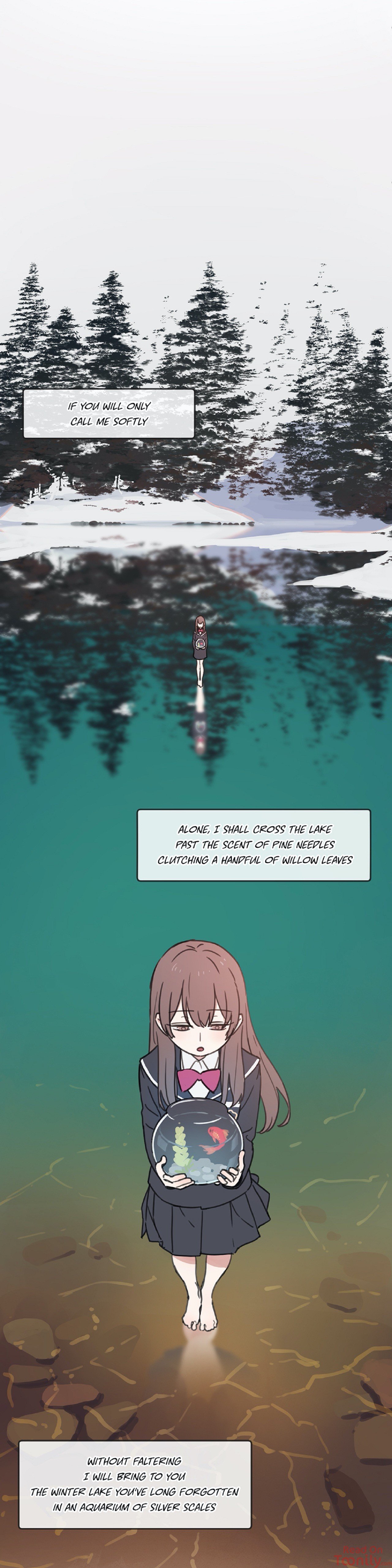 The Poem of Aster and Hana Manhwa - Chapter 2 Page 14