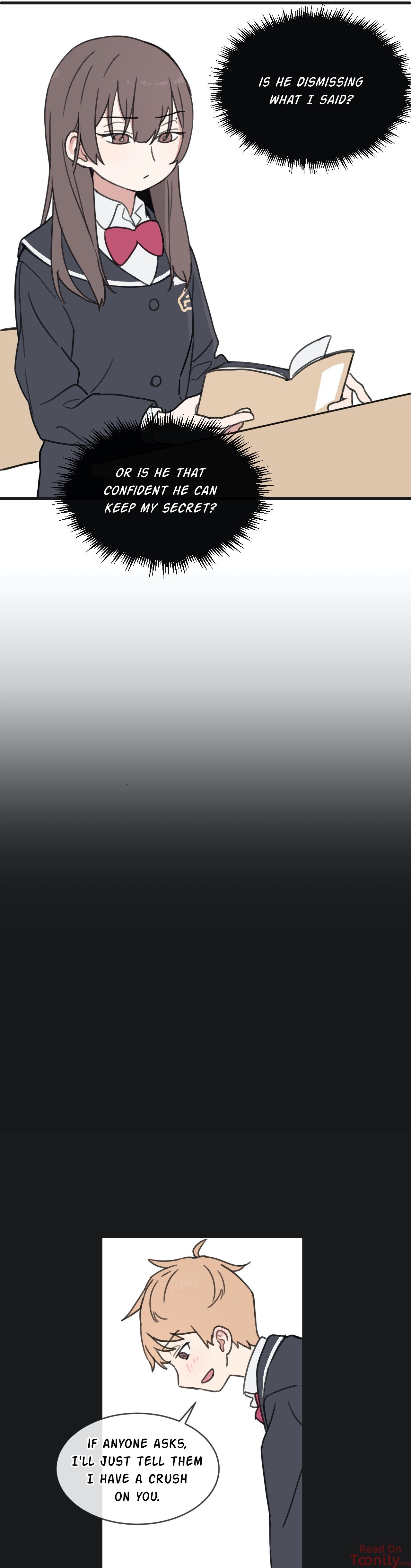 The Poem of Aster and Hana Manhwa - Chapter 6 Page 3