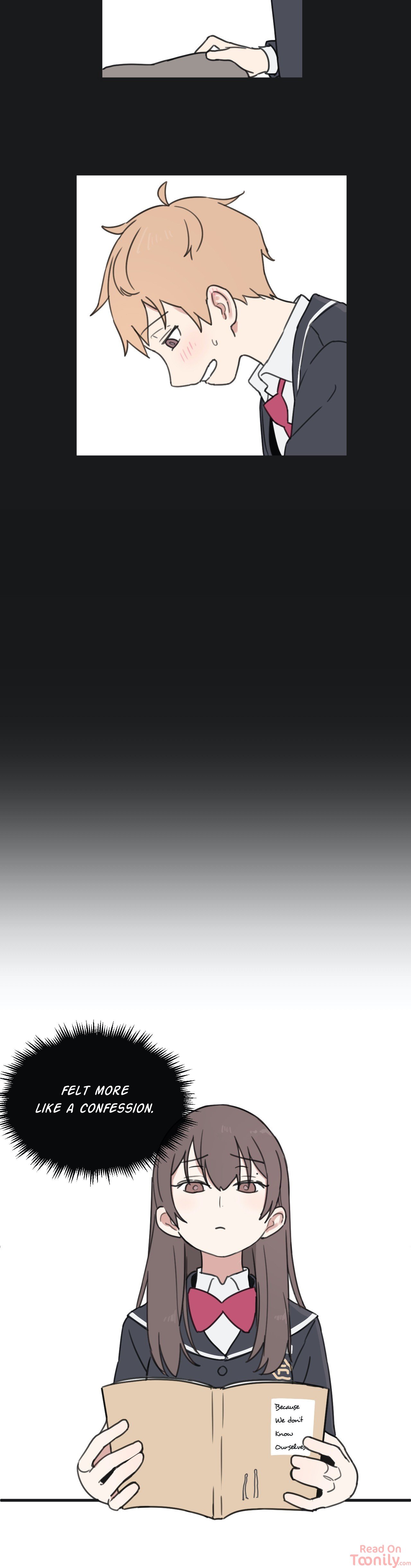 The Poem of Aster and Hana Manhwa - Chapter 6 Page 4