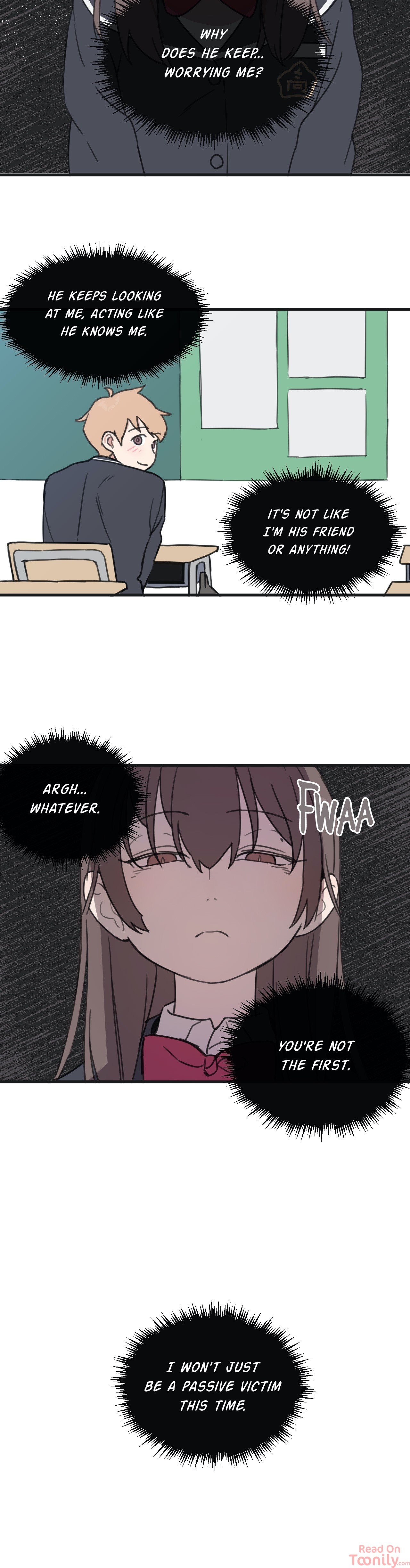 The Poem of Aster and Hana Manhwa - Chapter 6 Page 6