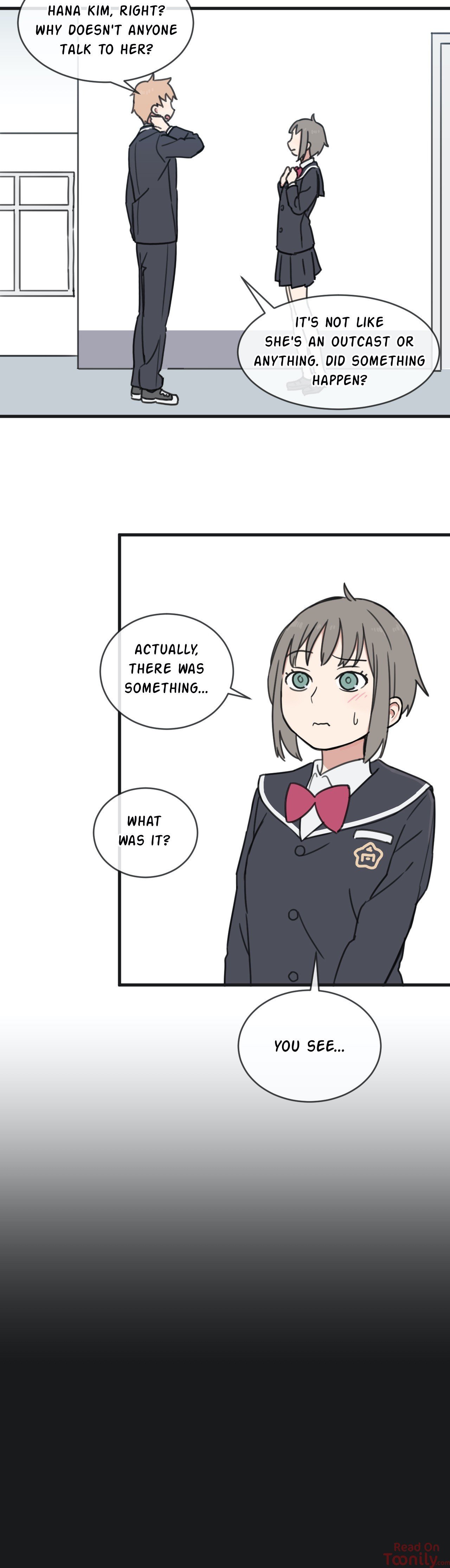 The Poem of Aster and Hana Manhwa - Chapter 6 Page 12