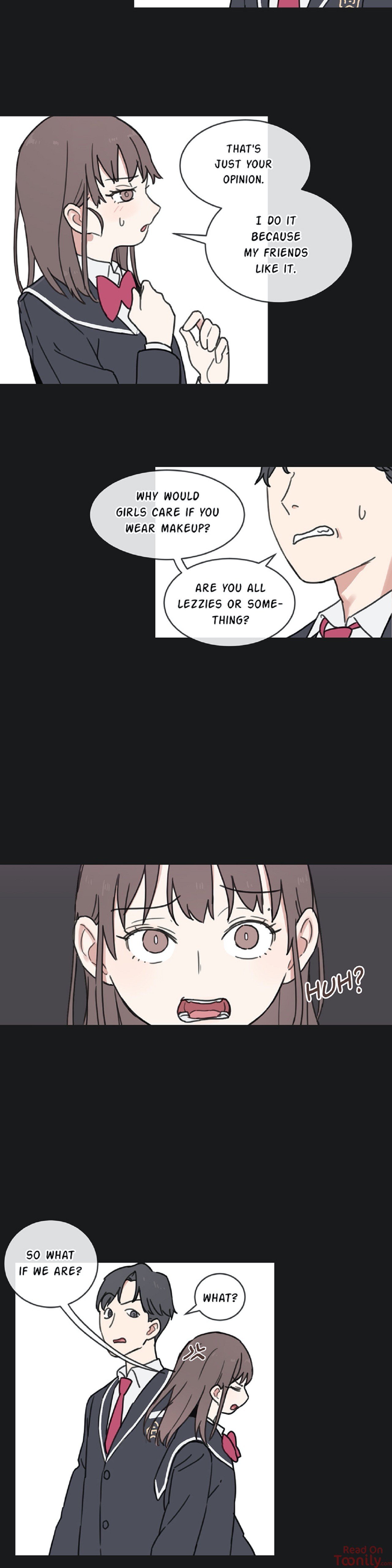 The Poem of Aster and Hana Manhwa - Chapter 6 Page 16