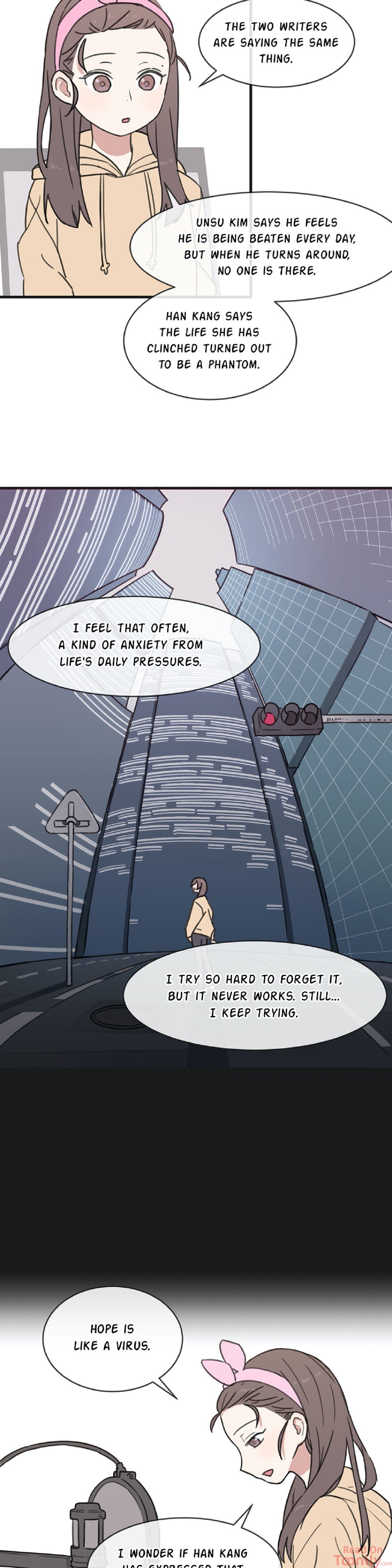 The Poem of Aster and Hana Manhwa - Chapter 5 Page 13