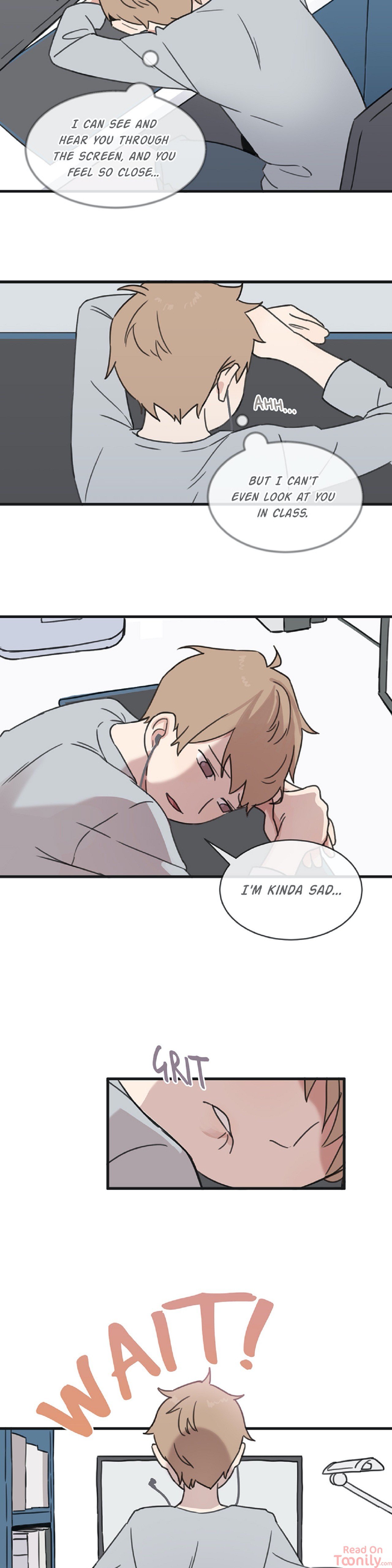 The Poem of Aster and Hana Manhwa - Chapter 5 Page 17