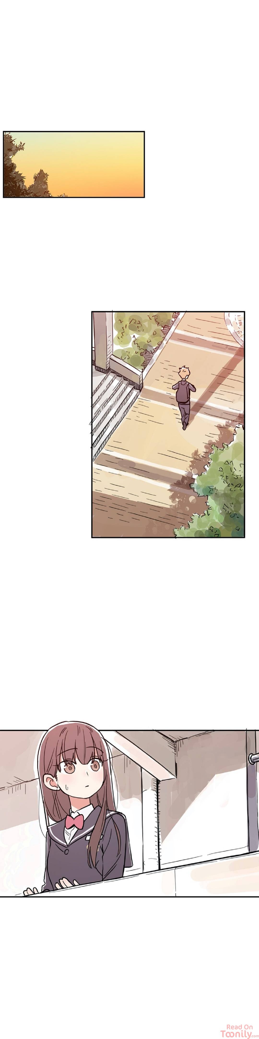 The Poem of Aster and Hana Manhwa - Chapter 38 Page 0