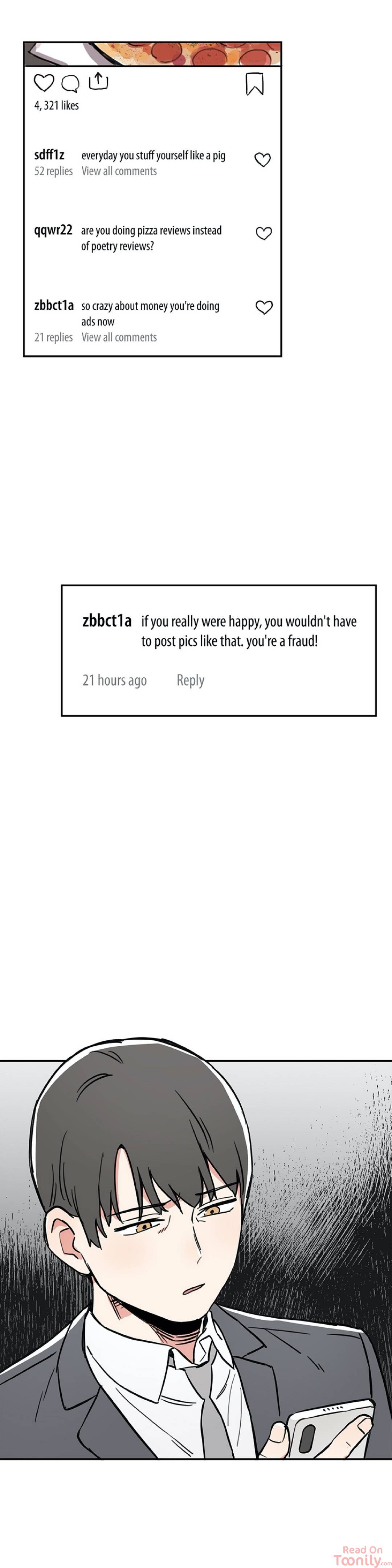 The Poem of Aster and Hana Manhwa - Chapter 38 Page 5