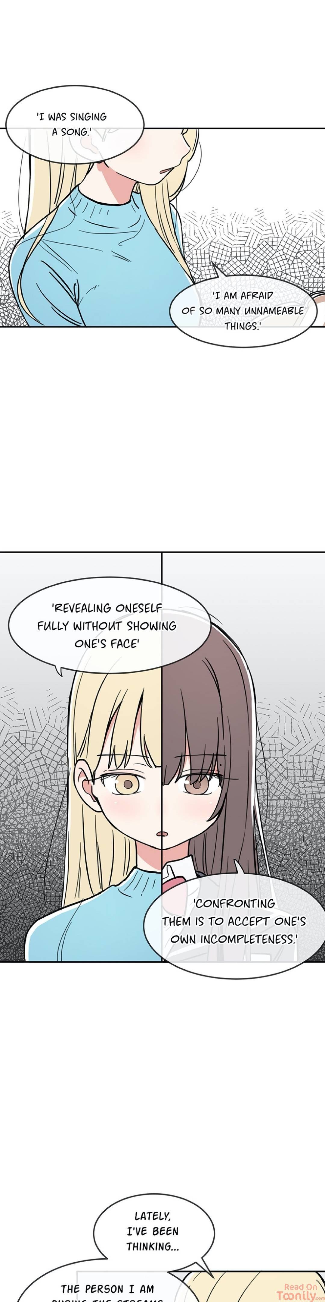 The Poem of Aster and Hana Manhwa - Chapter 38 Page 13