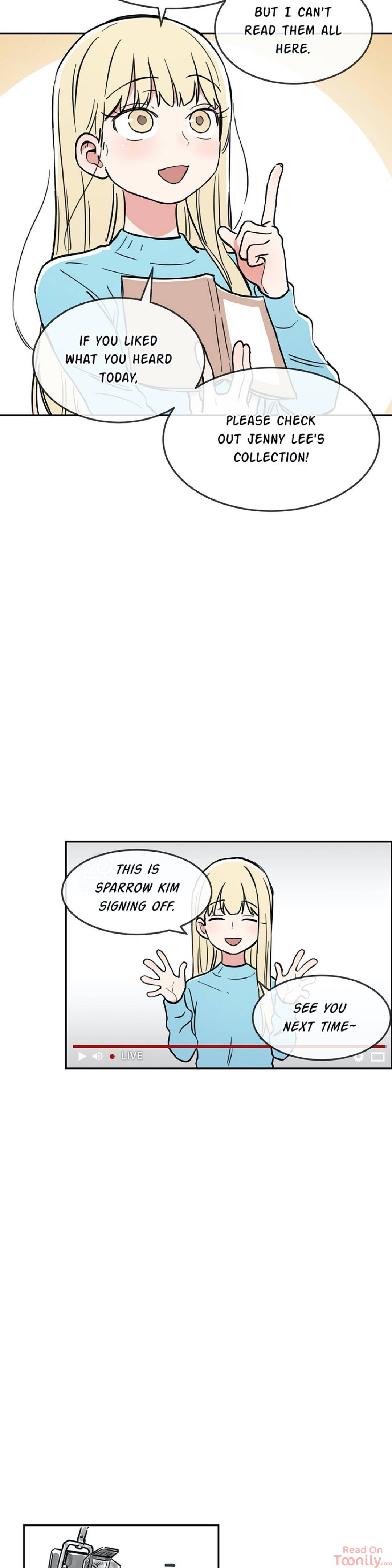 The Poem of Aster and Hana Manhwa - Chapter 38 Page 15