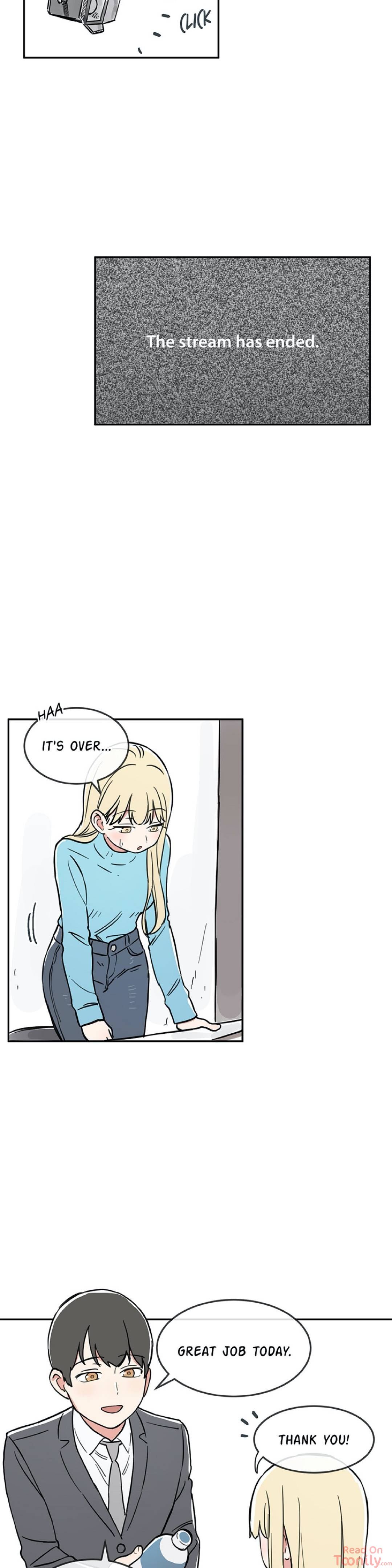 The Poem of Aster and Hana Manhwa - Chapter 38 Page 16