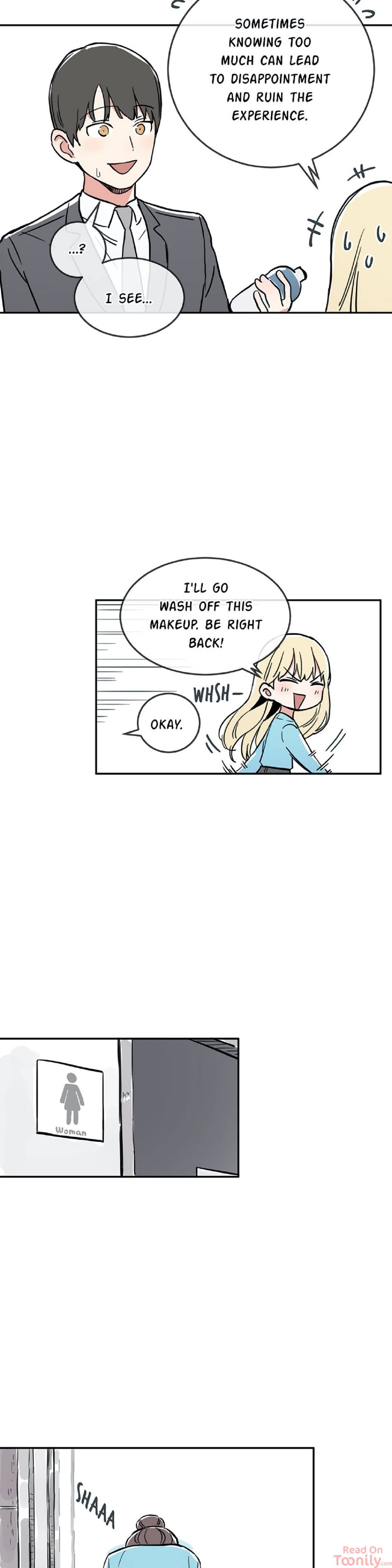 The Poem of Aster and Hana Manhwa - Chapter 38 Page 18