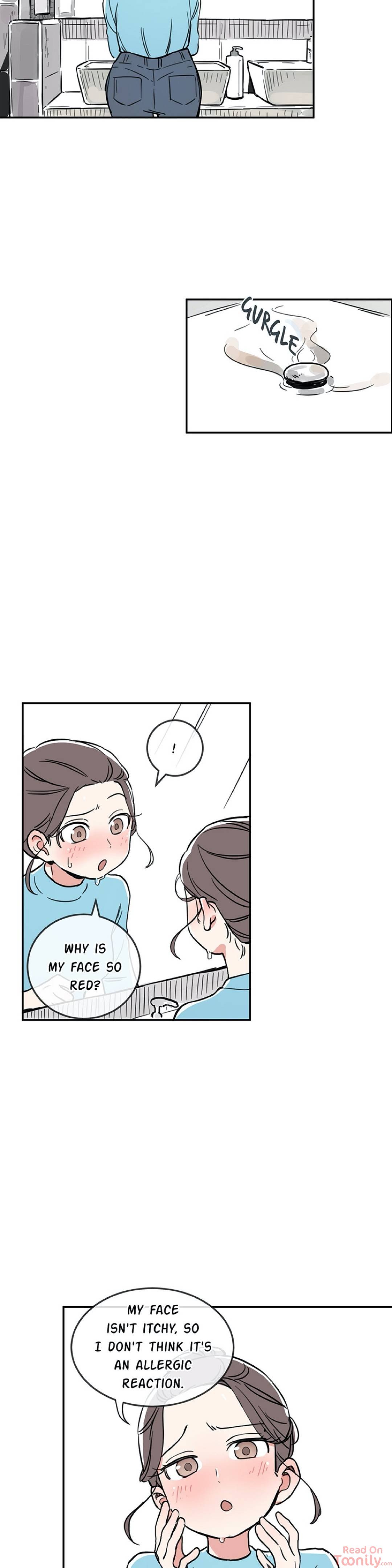 The Poem of Aster and Hana Manhwa - Chapter 38 Page 19