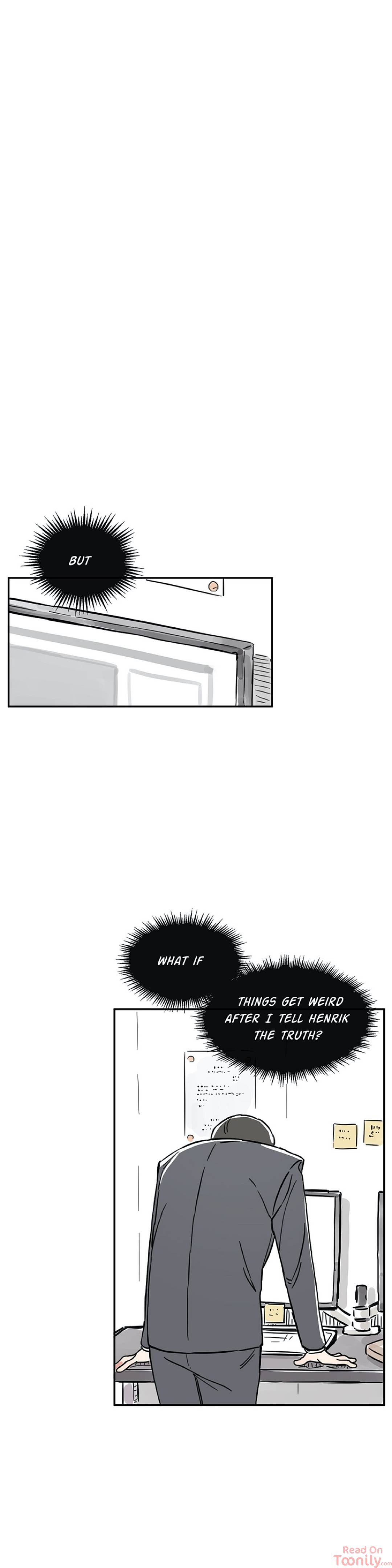 The Poem of Aster and Hana Manhwa - Chapter 38 Page 21