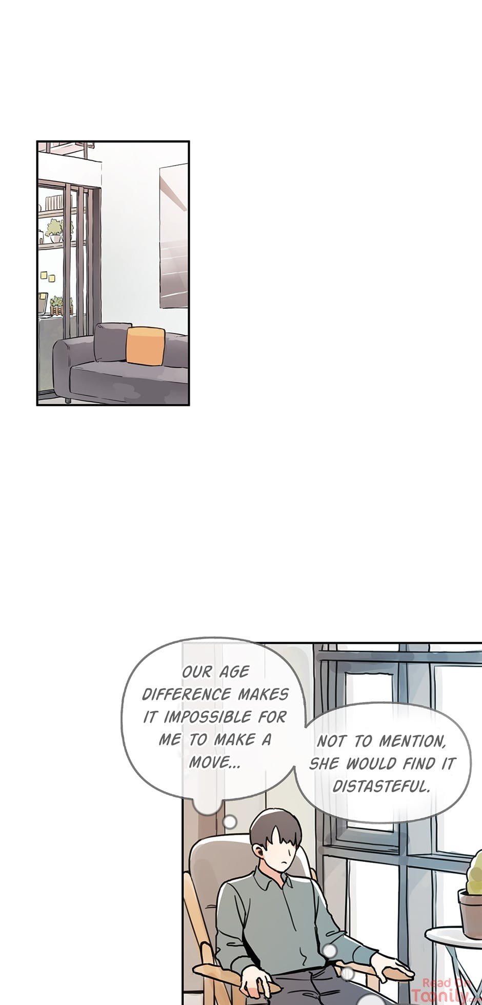 The Poem of Aster and Hana Manhwa - Chapter 42 Page 0