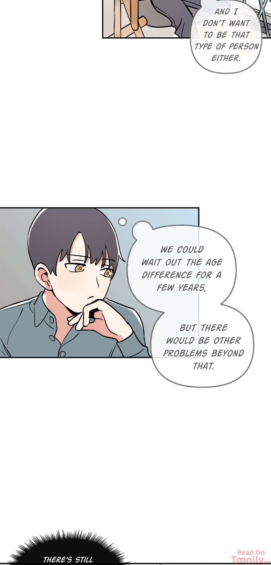 The Poem of Aster and Hana Manhwa - Chapter 42 Page 1