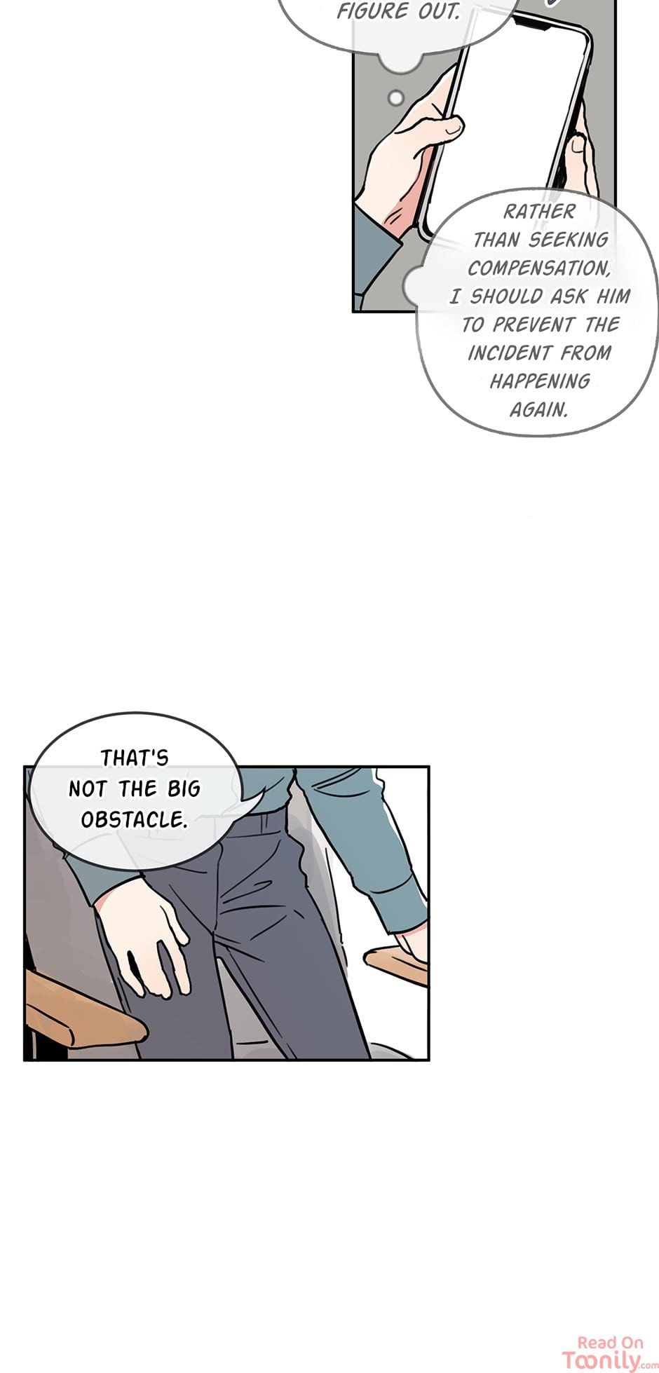 The Poem of Aster and Hana Manhwa - Chapter 42 Page 3