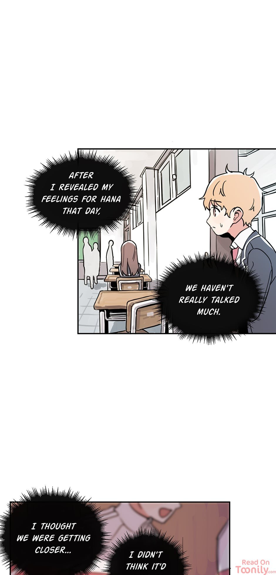 The Poem of Aster and Hana Manhwa - Chapter 42 Page 7