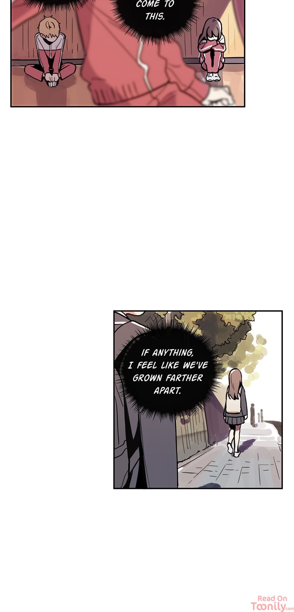 The Poem of Aster and Hana Manhwa - Chapter 42 Page 8