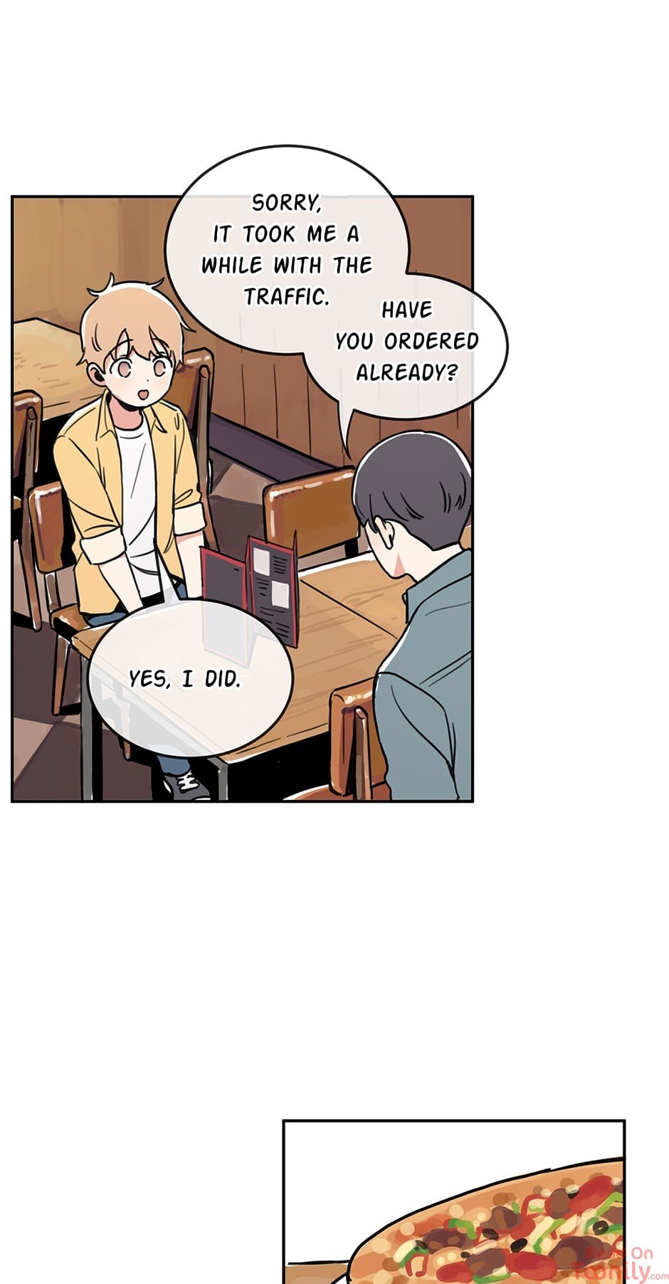 The Poem of Aster and Hana Manhwa - Chapter 42 Page 16