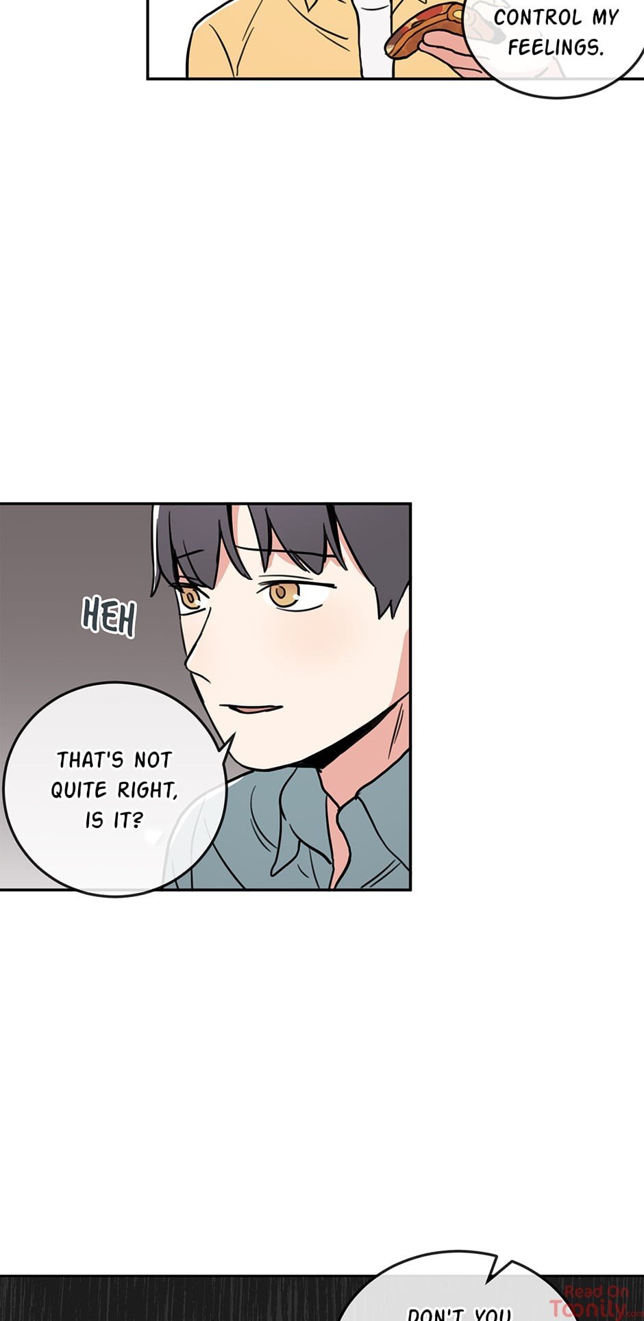 The Poem of Aster and Hana Manhwa - Chapter 42 Page 20