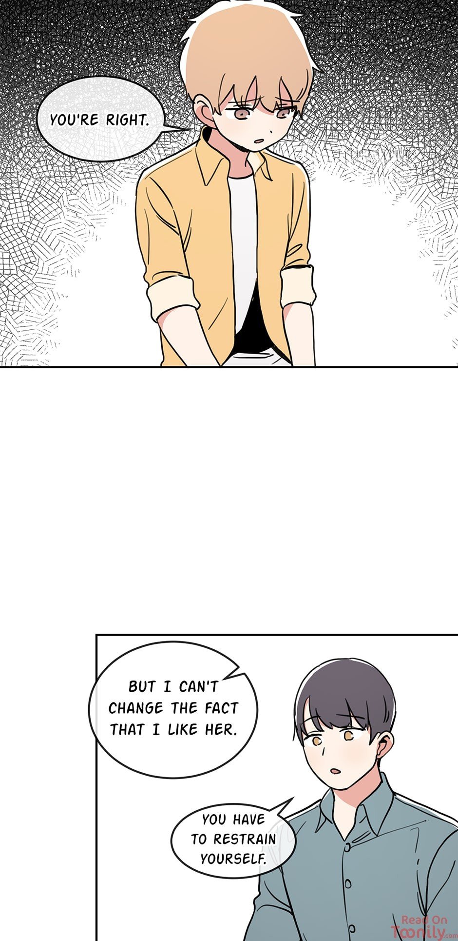 The Poem of Aster and Hana Manhwa - Chapter 42 Page 24