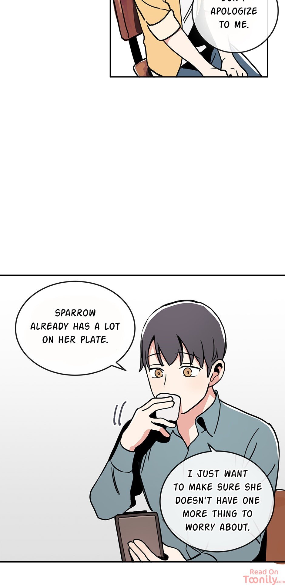 The Poem of Aster and Hana Manhwa - Chapter 42 Page 26