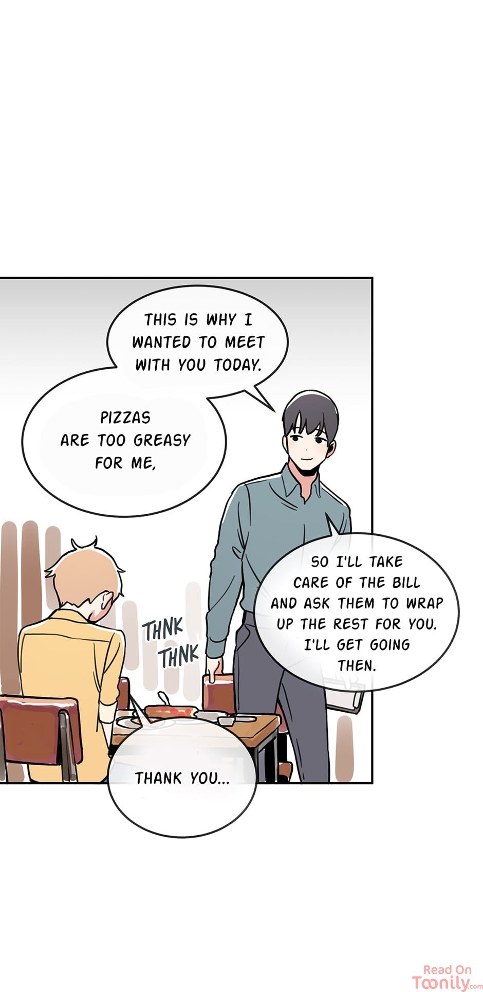 The Poem of Aster and Hana Manhwa - Chapter 42 Page 27