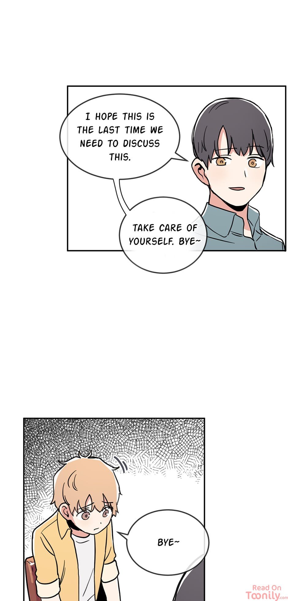 The Poem of Aster and Hana Manhwa - Chapter 42 Page 28