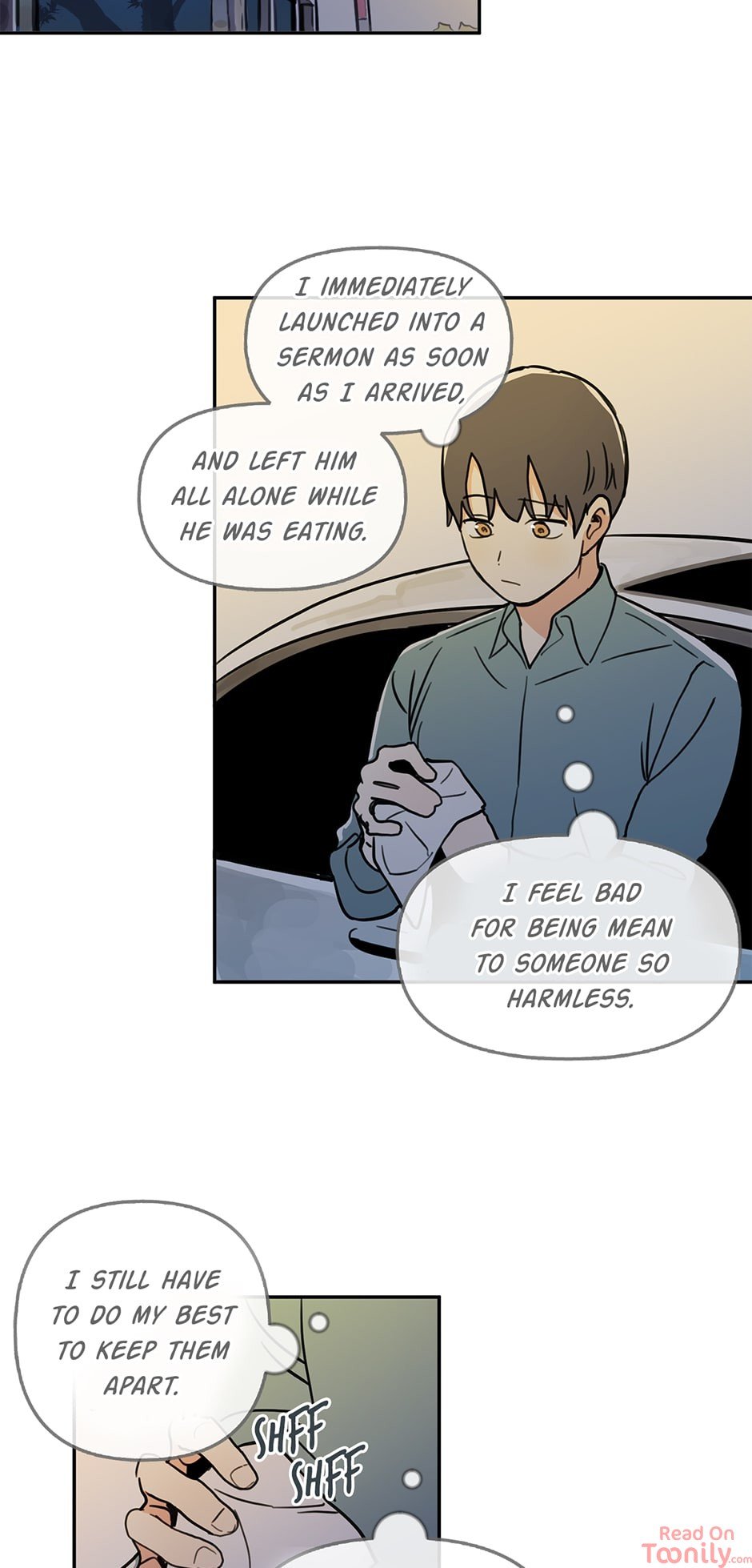 The Poem of Aster and Hana Manhwa - Chapter 42 Page 31