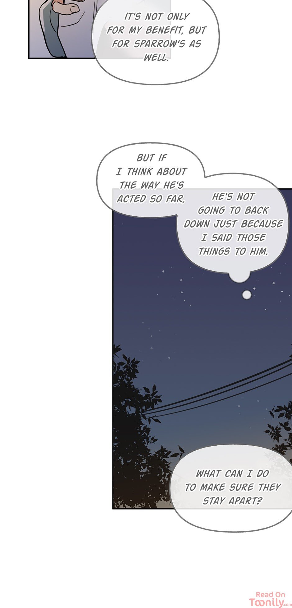 The Poem of Aster and Hana Manhwa - Chapter 42 Page 32