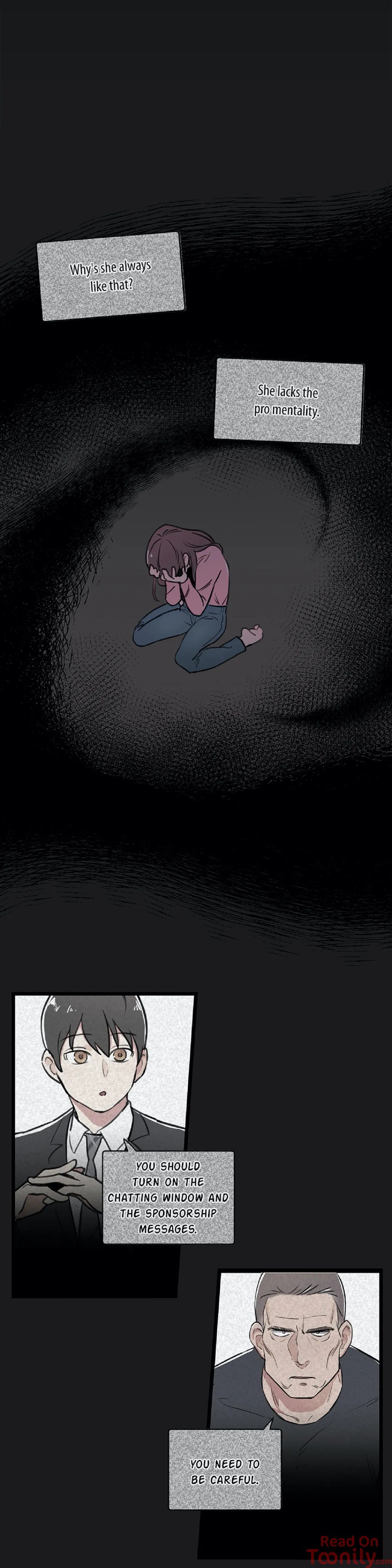 The Poem of Aster and Hana Manhwa - Chapter 20 Page 10