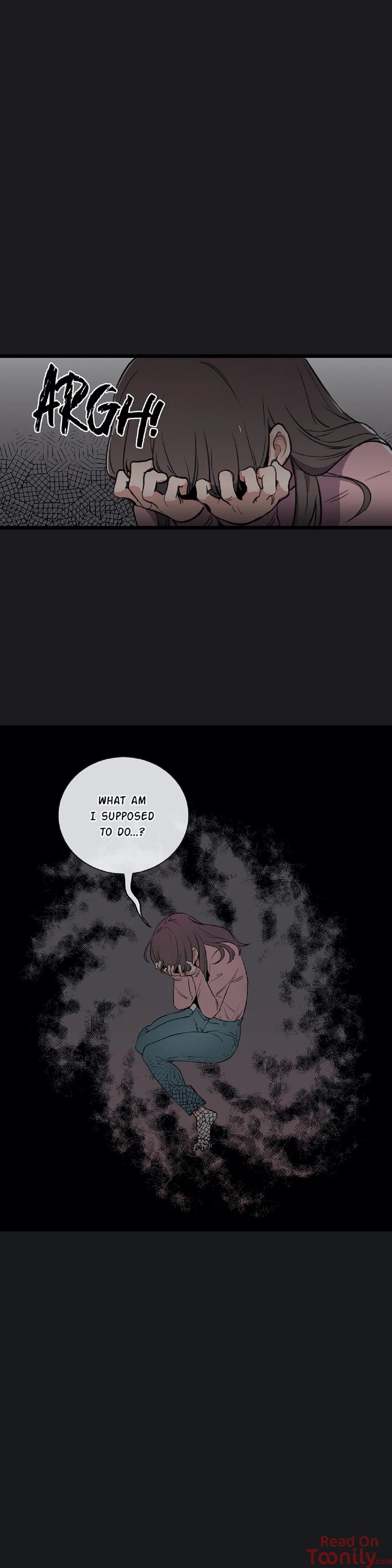 The Poem of Aster and Hana Manhwa - Chapter 20 Page 11