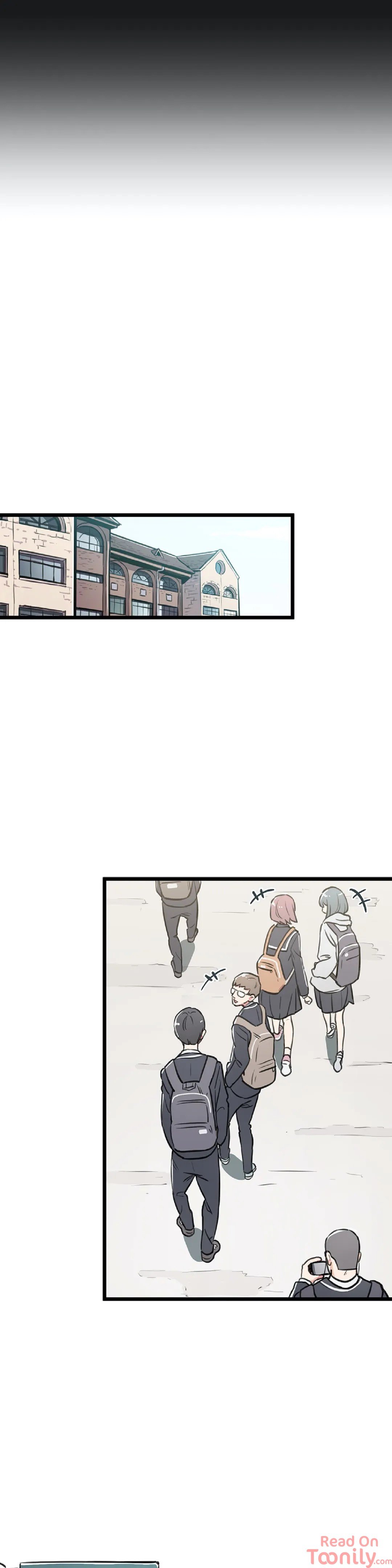 The Poem of Aster and Hana Manhwa - Chapter 20 Page 12