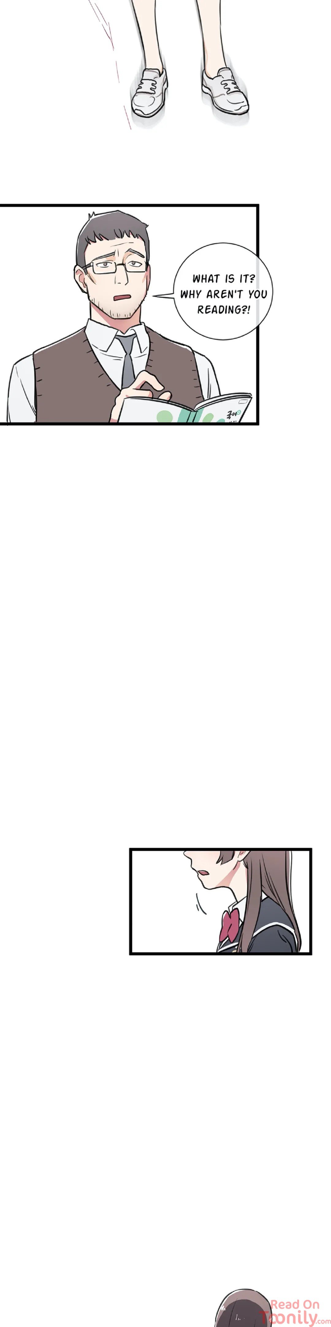 The Poem of Aster and Hana Manhwa - Chapter 20 Page 19