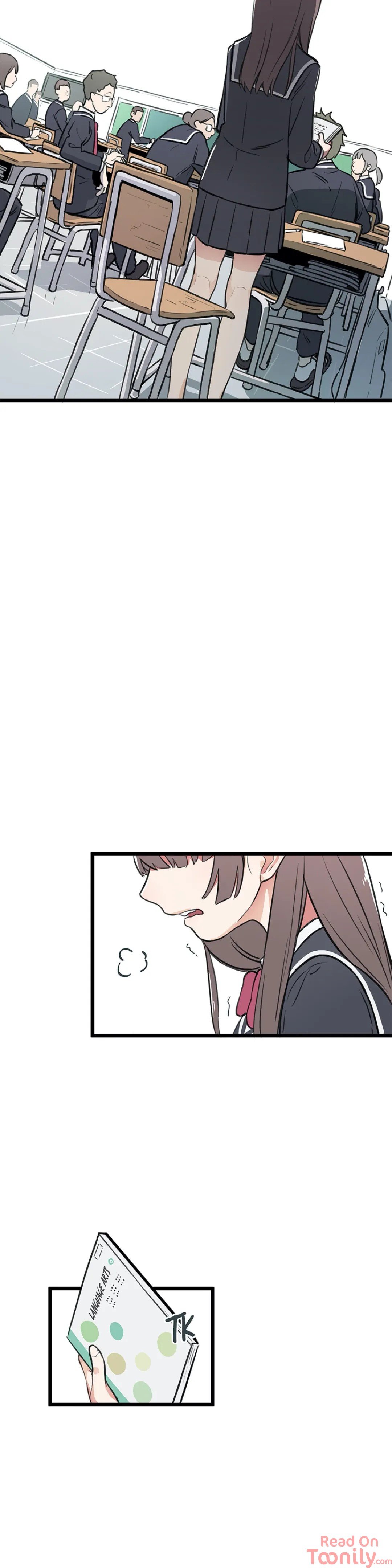 The Poem of Aster and Hana Manhwa - Chapter 20 Page 20