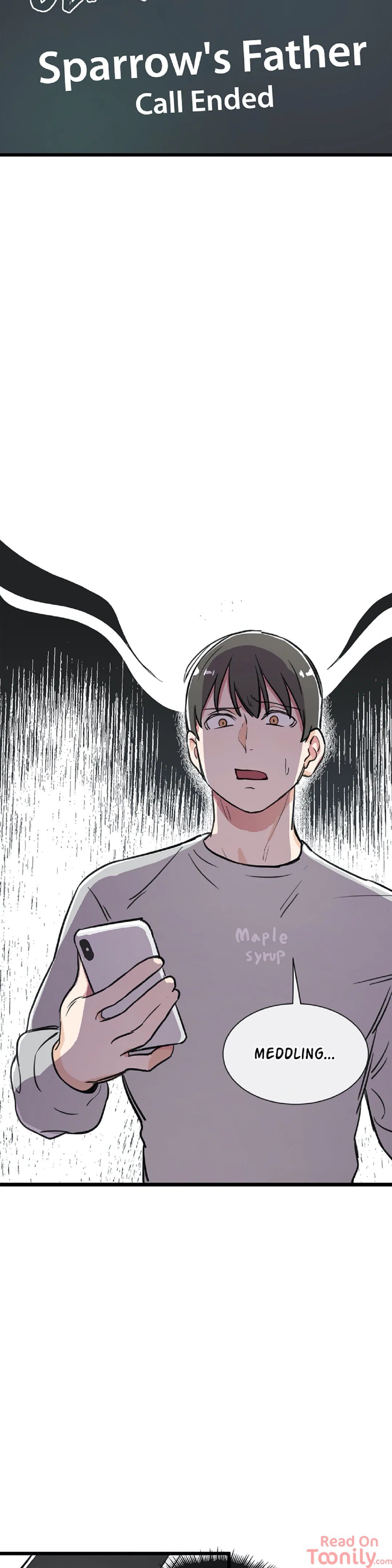 The Poem of Aster and Hana Manhwa - Chapter 20 Page 3