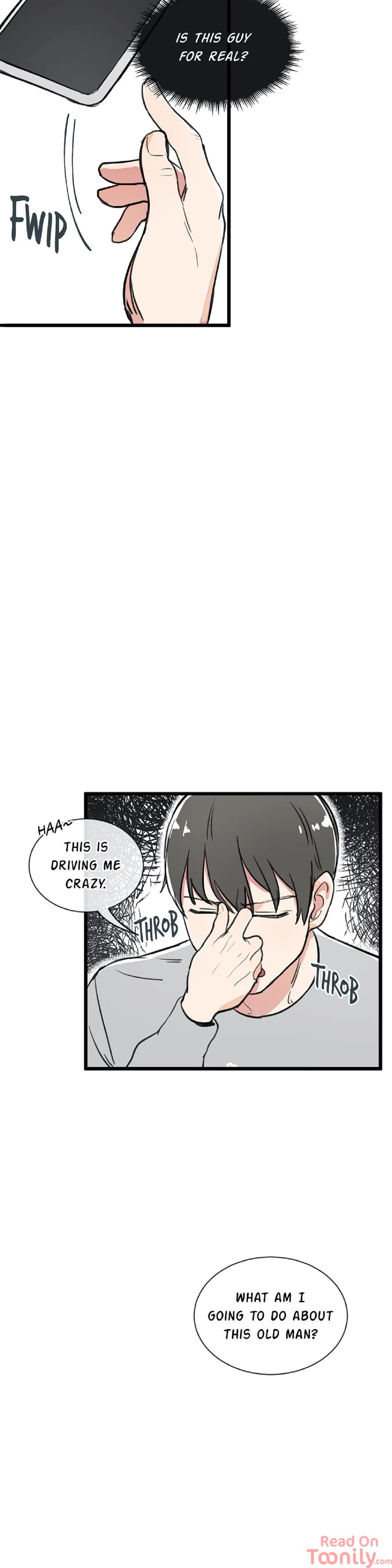 The Poem of Aster and Hana Manhwa - Chapter 20 Page 4