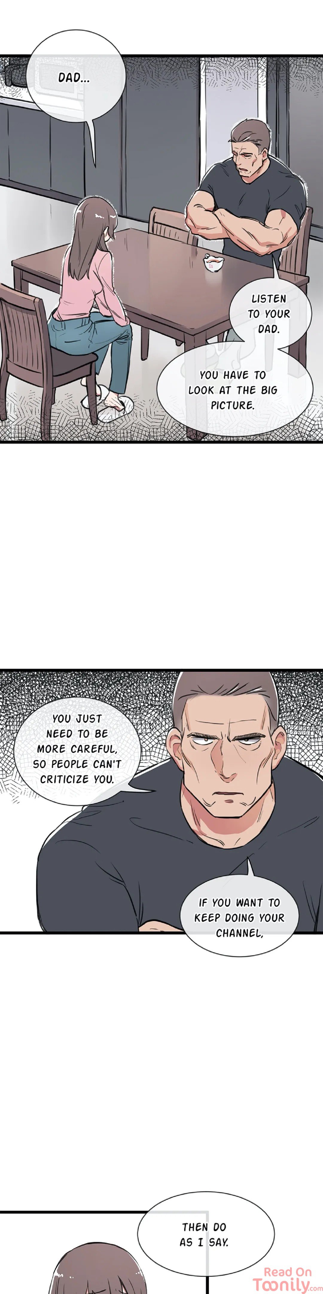 The Poem of Aster and Hana Manhwa - Chapter 20 Page 6