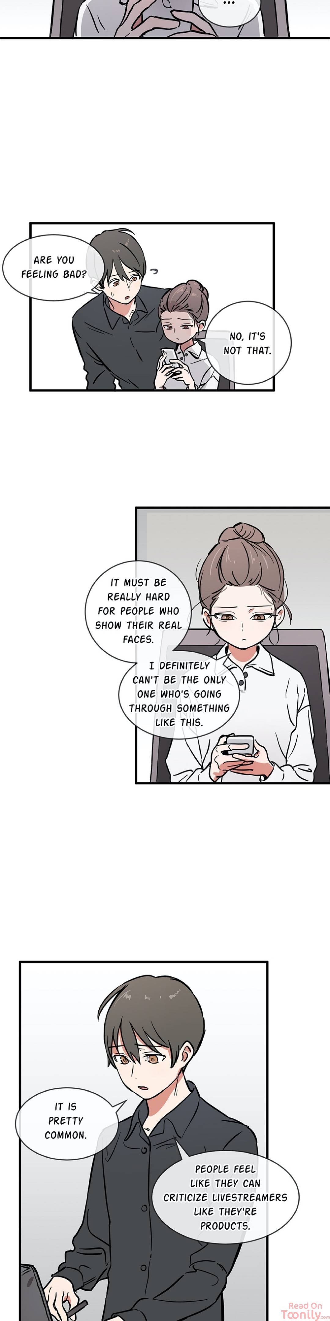 The Poem of Aster and Hana Manhwa - Chapter 14 Page 9