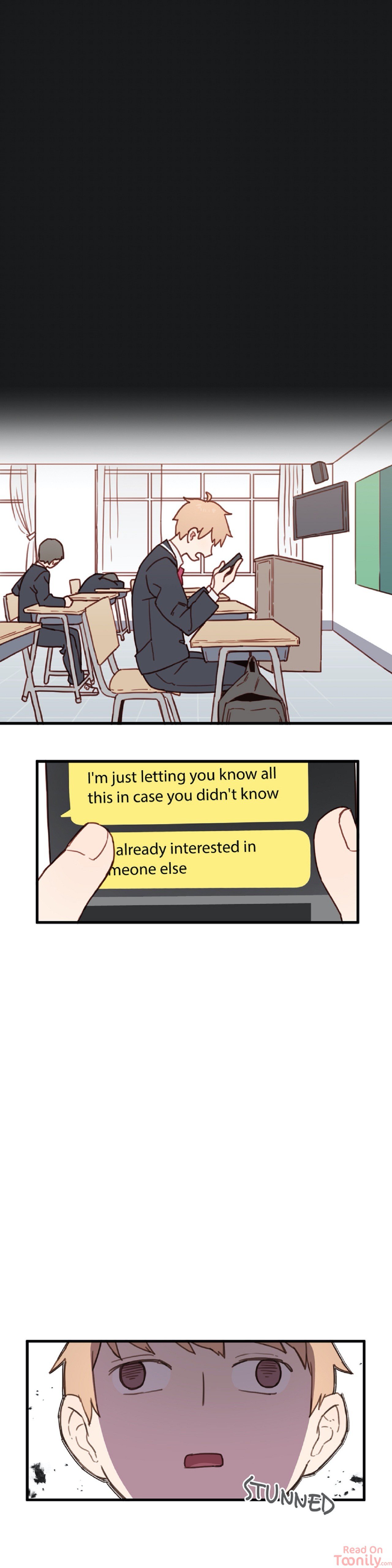 The Poem of Aster and Hana Manhwa - Chapter 7 Page 0