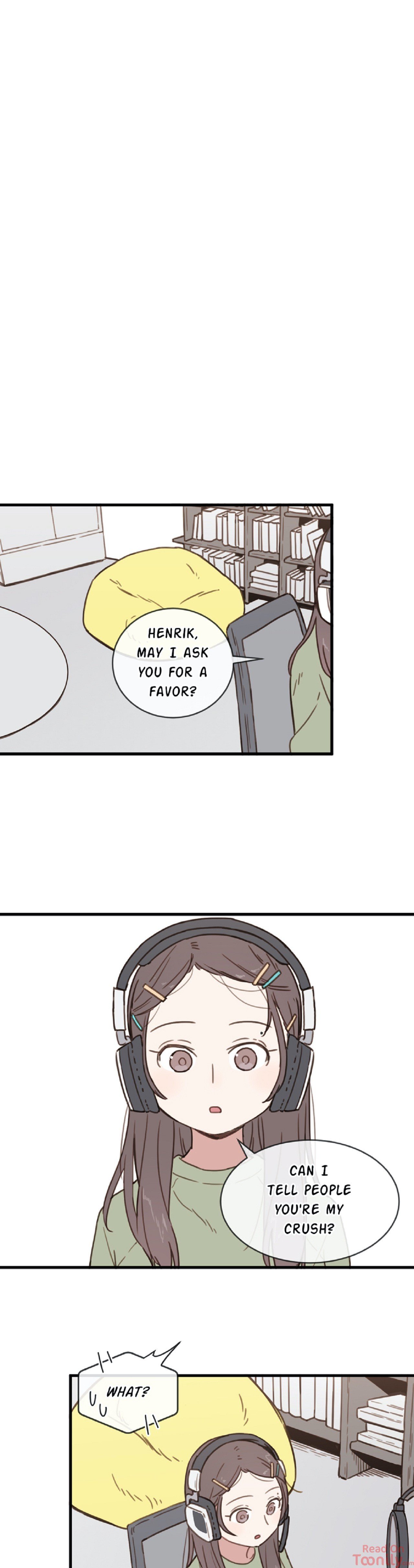 The Poem of Aster and Hana Manhwa - Chapter 7 Page 6