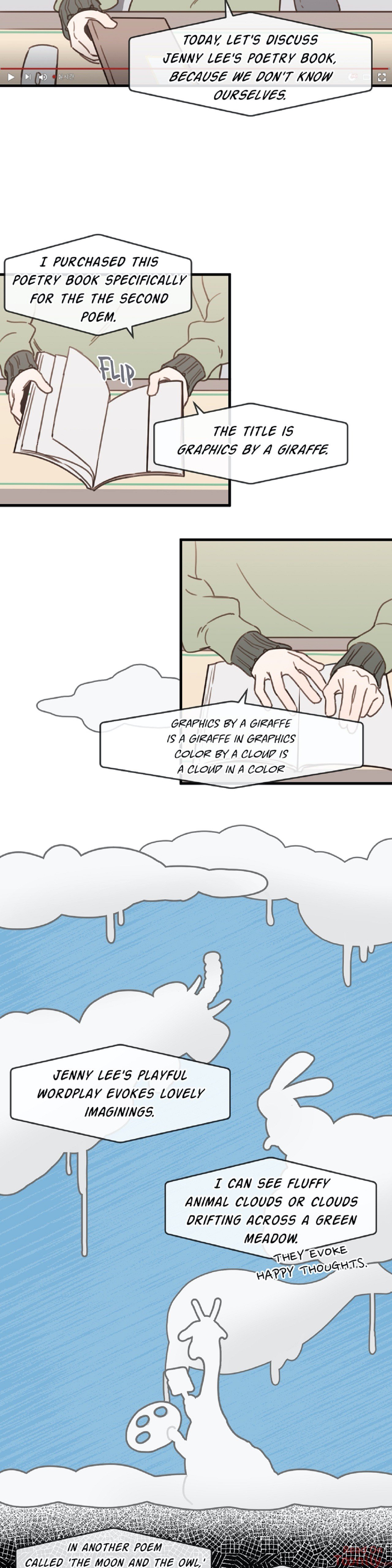 The Poem of Aster and Hana Manhwa - Chapter 7 Page 10