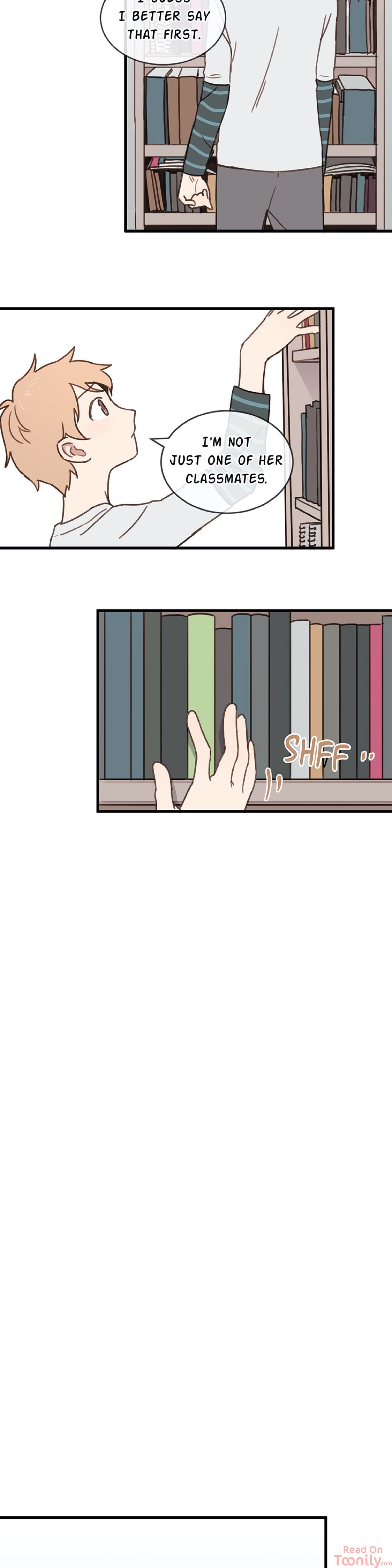 The Poem of Aster and Hana Manhwa - Chapter 7 Page 15