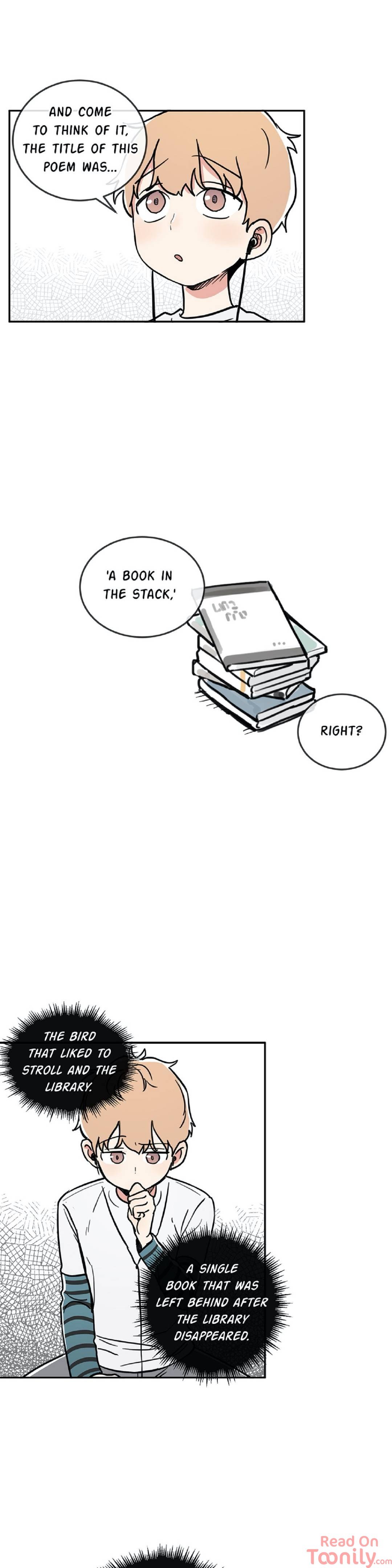 The Poem of Aster and Hana Manhwa - Chapter 37 Page 4