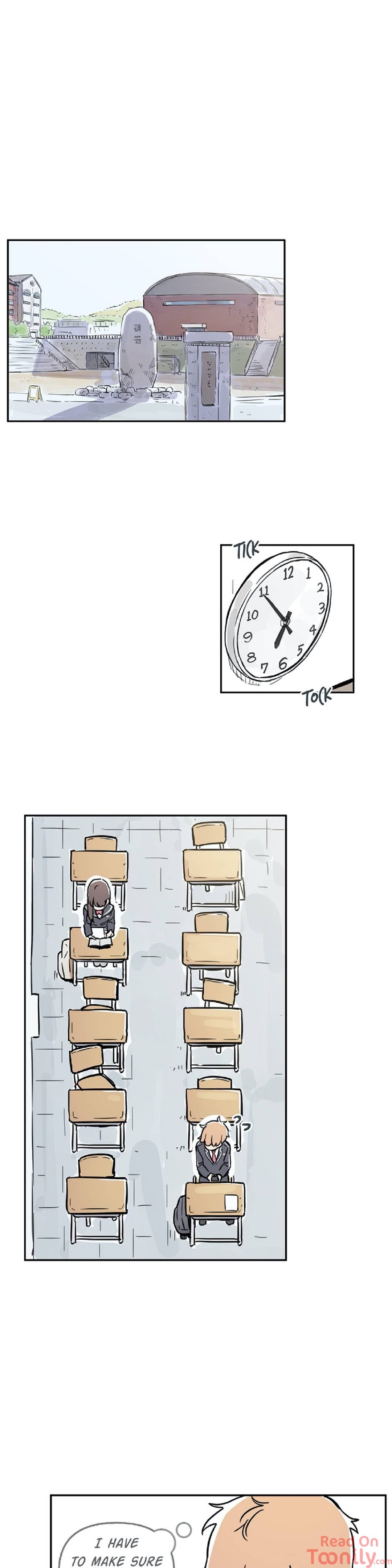 The Poem of Aster and Hana Manhwa - Chapter 37 Page 7