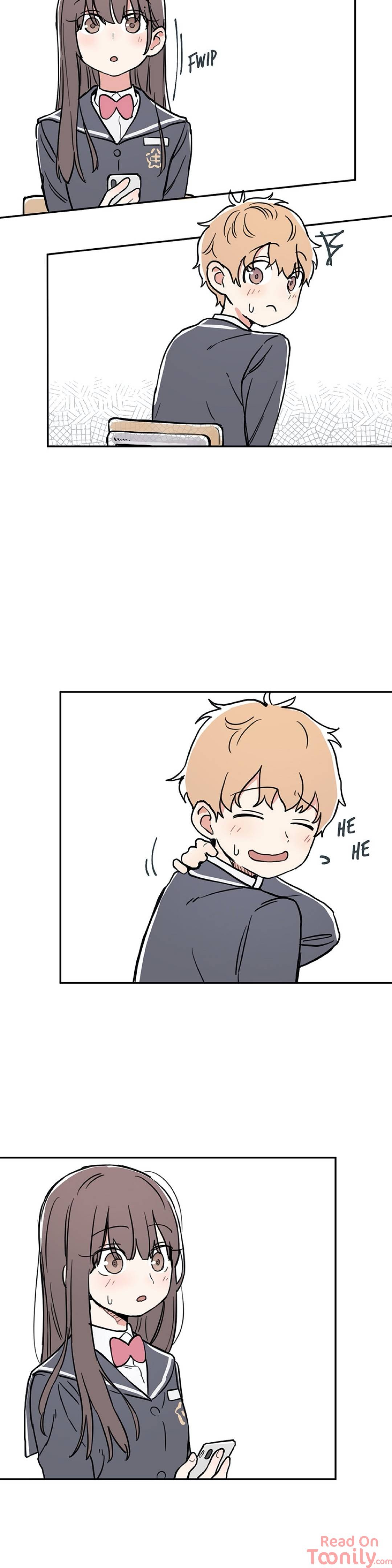 The Poem of Aster and Hana Manhwa - Chapter 37 Page 9