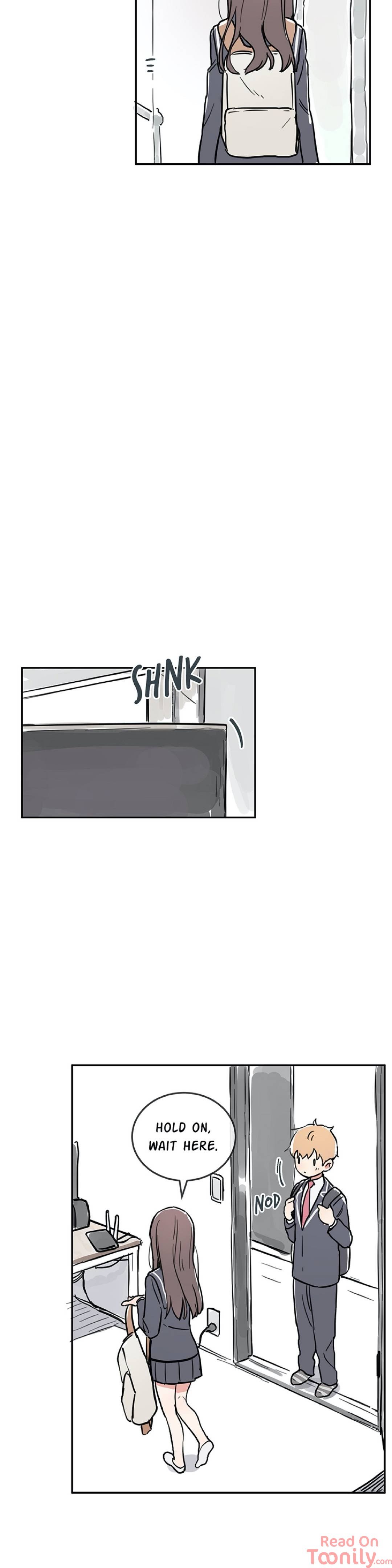 The Poem of Aster and Hana Manhwa - Chapter 37 Page 13