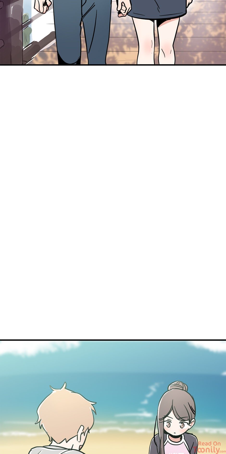 The Poem of Aster and Hana Manhwa - Chapter 48 Page 8