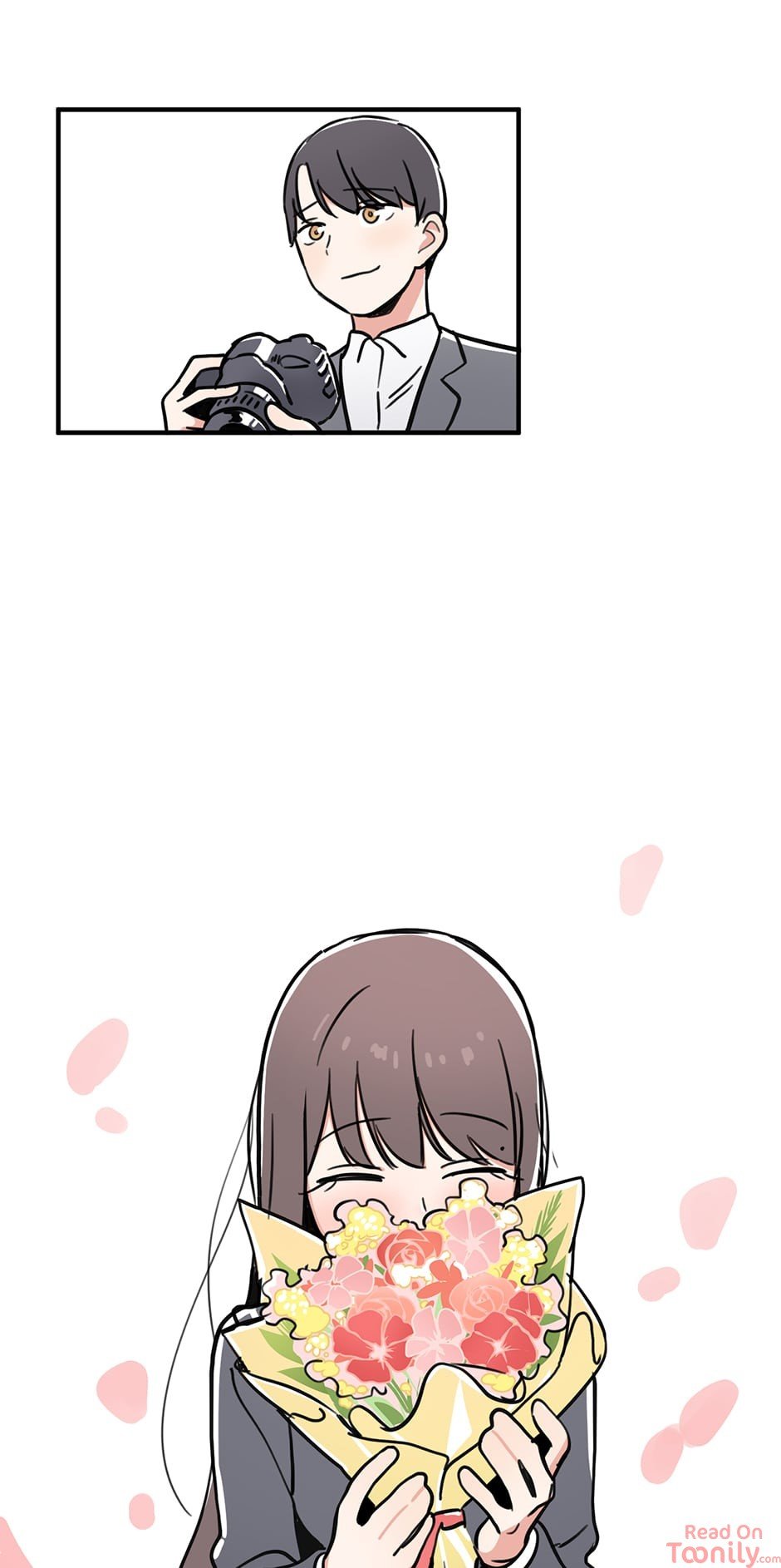 The Poem of Aster and Hana Manhwa - Chapter 48 Page 13