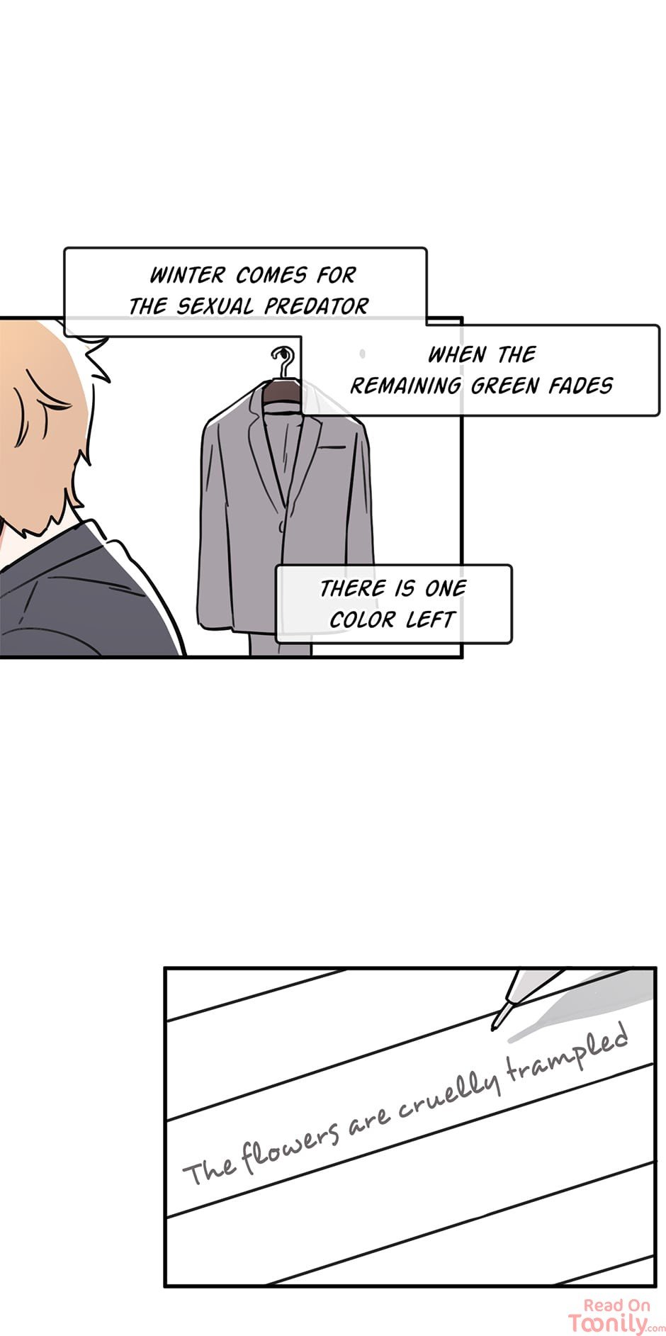 The Poem of Aster and Hana Manhwa - Chapter 48 Page 17