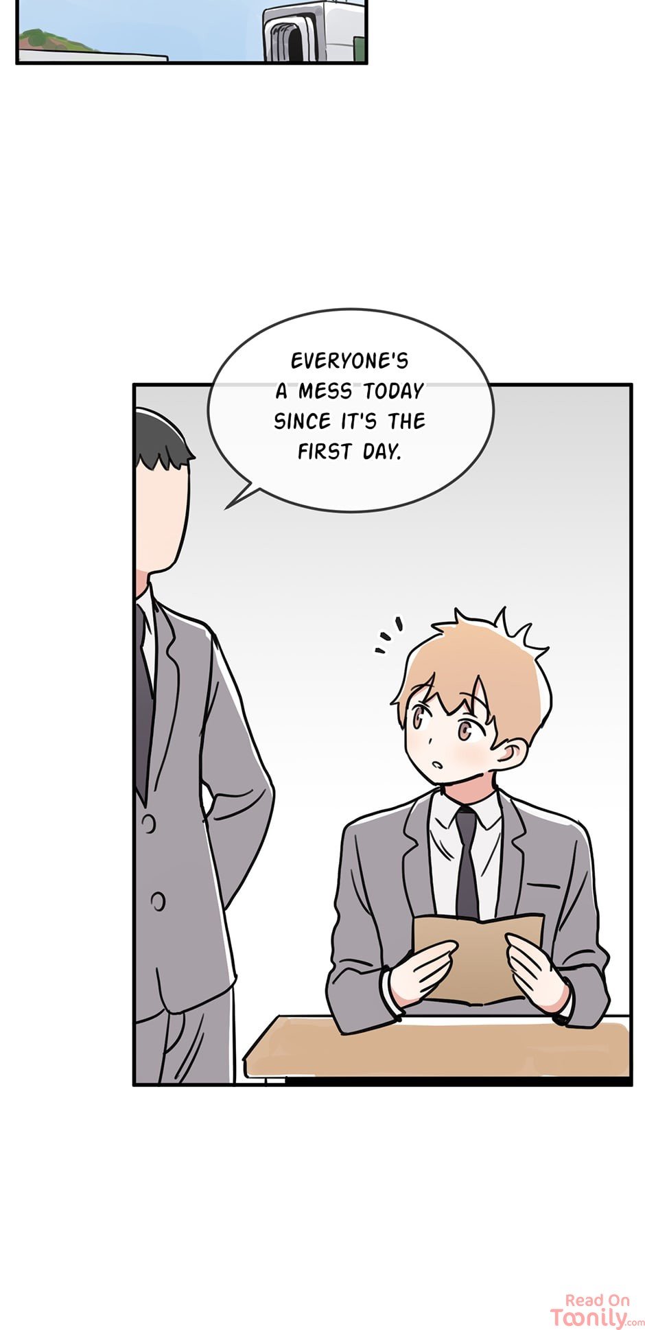 The Poem of Aster and Hana Manhwa - Chapter 48 Page 20